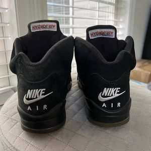 Air Jordan Metallic 5s GS 6.5